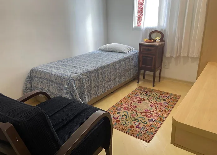 Quarto Morumbi - Somente Mulheres