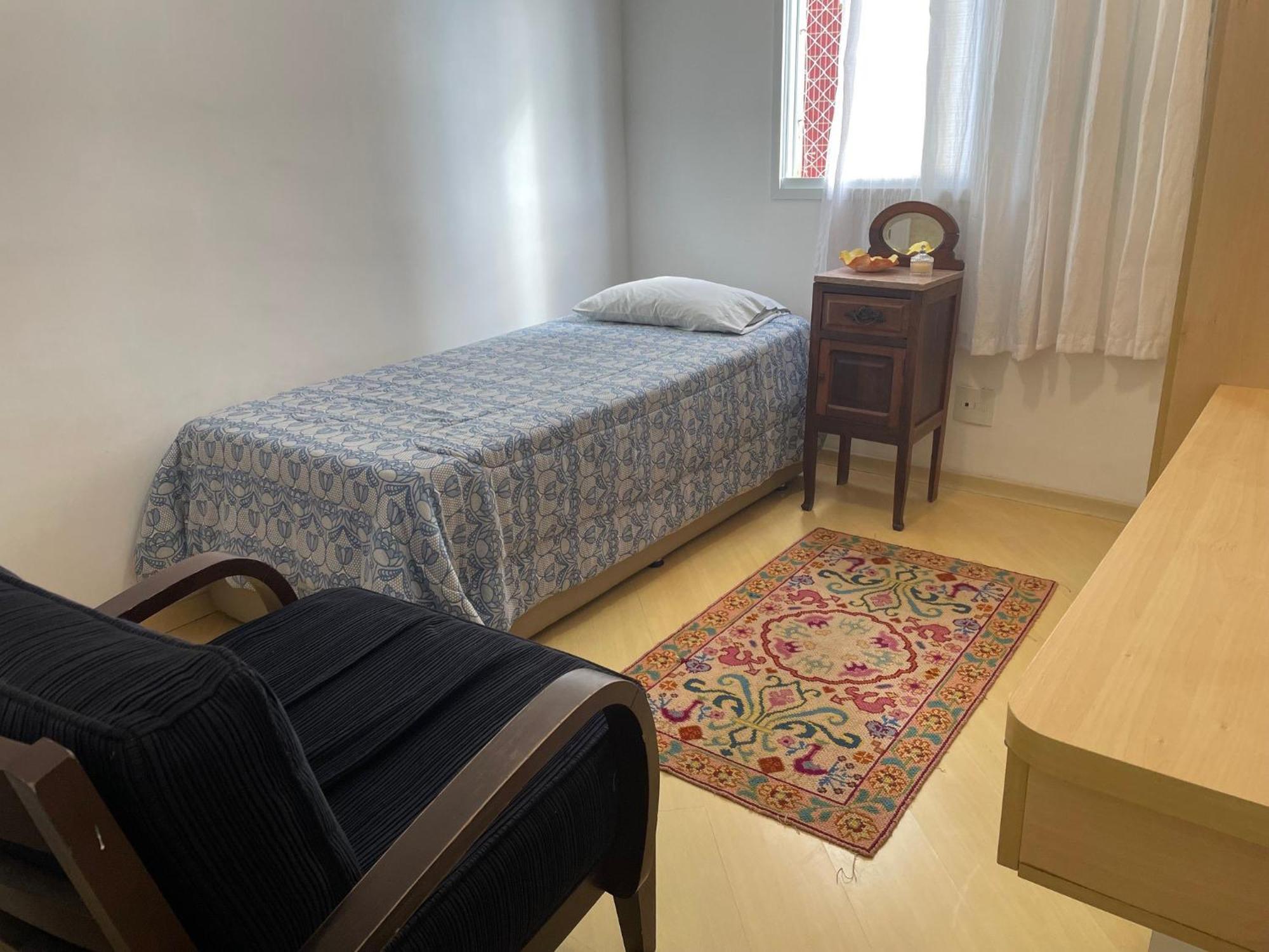 Quarto Morumbi - Somente Mulheres Apartamento *