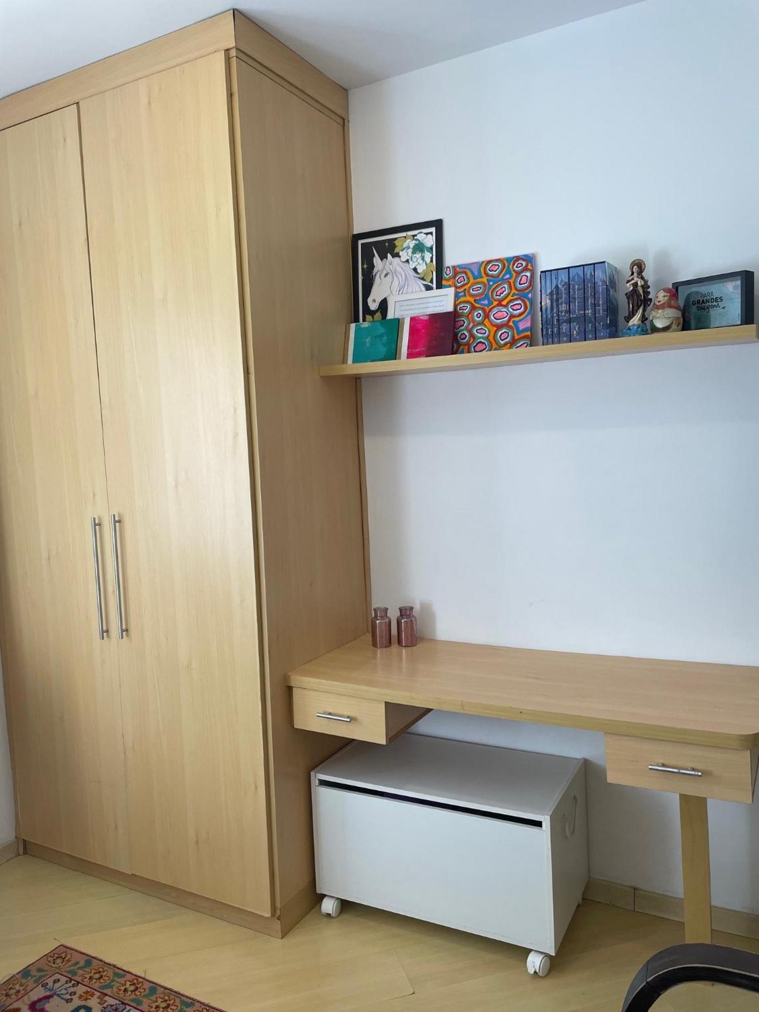 Apartamento Quarto Morumbi - Somente Mulheres
