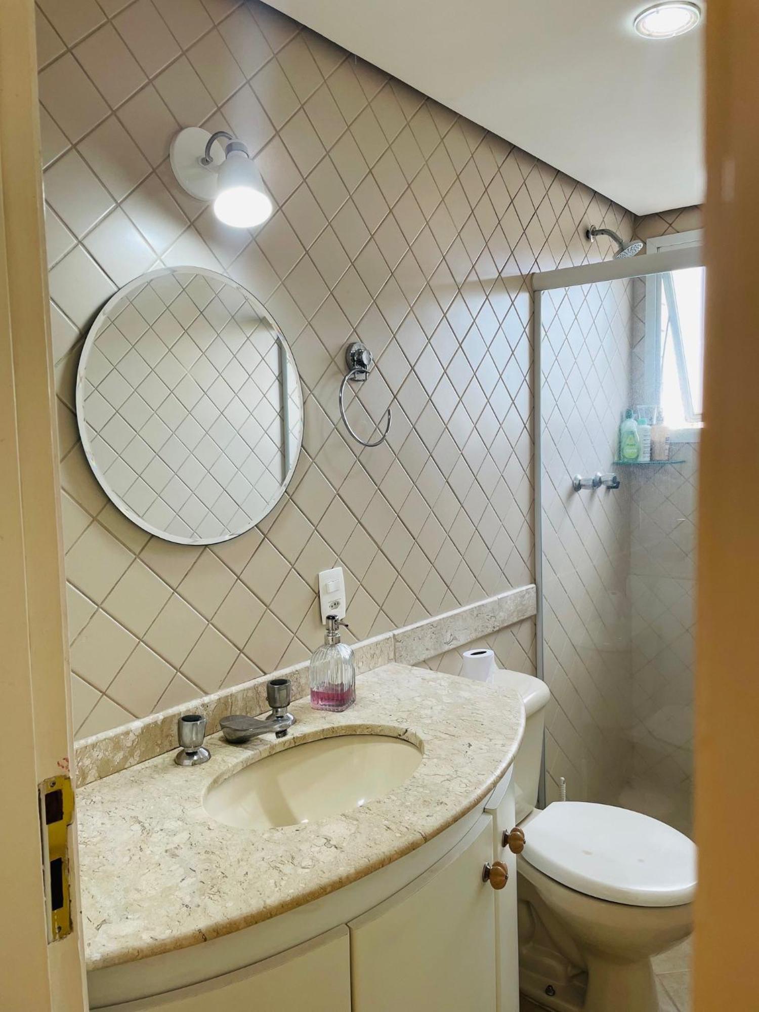 Quarto Morumbi - Somente Mulheres Apartamento