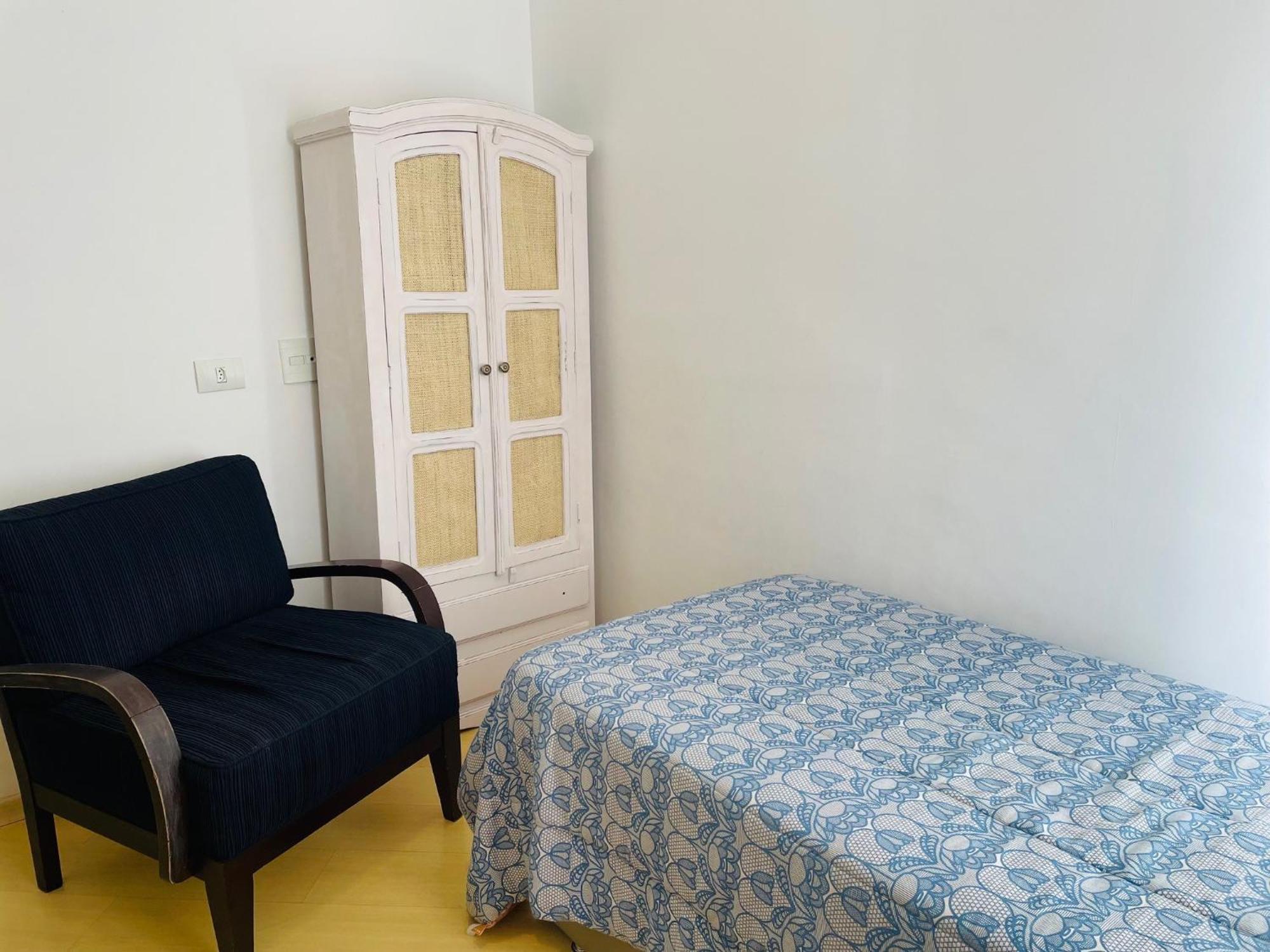 Quarto Morumbi - Somente Mulheres Apartamento São Paulo